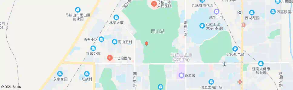 马鞍山马钢宾馆_公交站地图_马鞍山公交_妙搜公交查询2025