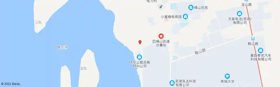 马鞍山江边教堂_公交站地图_马鞍山公交_妙搜公交查询2025