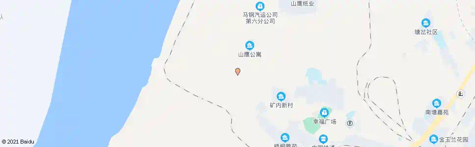 马鞍山长江小学_公交站地图_马鞍山公交_妙搜公交查询2025