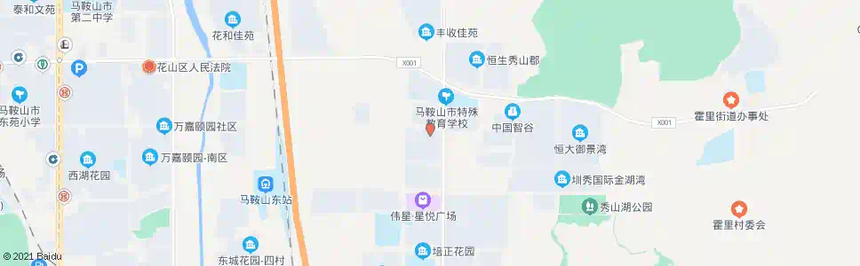 马鞍山信达城_公交站地图_马鞍山公交_妙搜公交查询2025