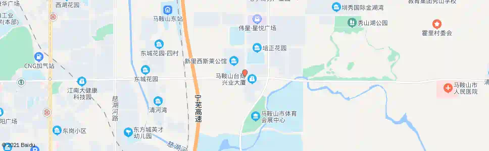 马鞍山绿地臻城实验学校_公交站地图_马鞍山公交_妙搜公交查询2025
