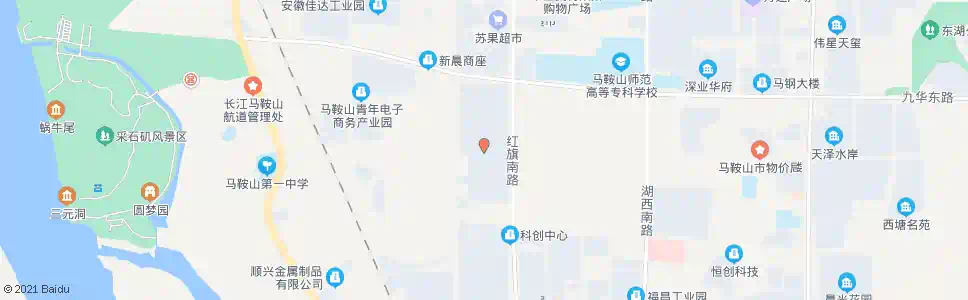 马鞍山蒙牛乳业公司_公交站地图_马鞍山公交_妙搜公交查询2025