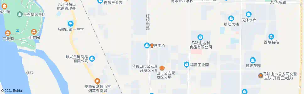 马鞍山科创中心_公交站地图_马鞍山公交_妙搜公交查询2025