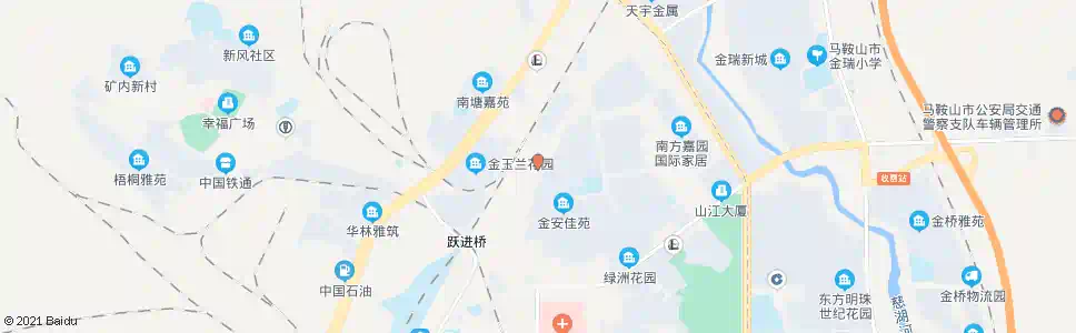 马鞍山林里_公交站地图_马鞍山公交_妙搜公交查询2025