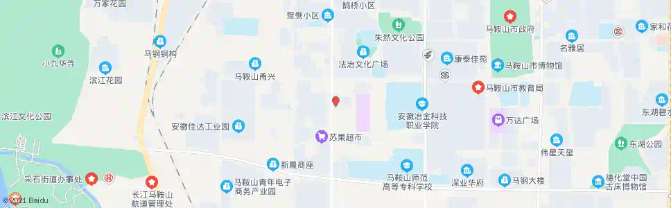 马鞍山亿丰环球商业中心(汤阳)_公交站地图_马鞍山公交_妙搜公交查询2025