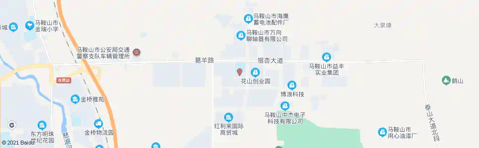 马鞍山同舟路(快捷驾校)_公交站地图_马鞍山公交_妙搜公交查询2025