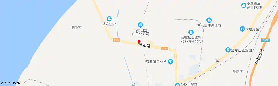 马鞍山园区物业公司_公交站地图_马鞍山公交_妙搜公交查询2025