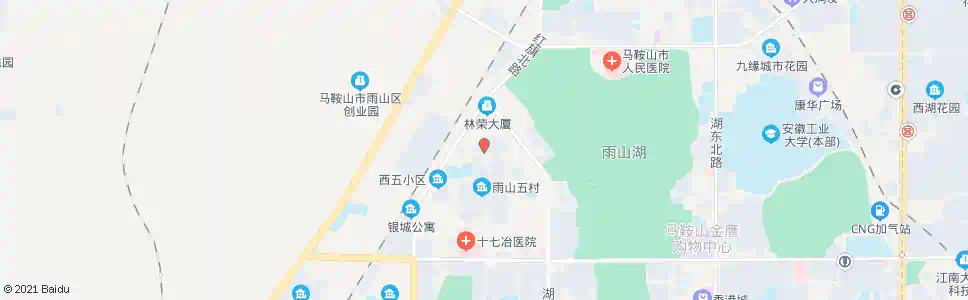 马鞍山雨山九村1_公交站地图_马鞍山公交_妙搜公交查询2025