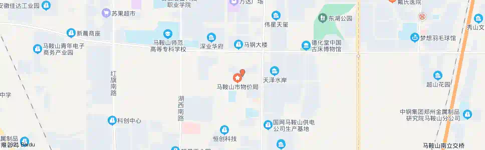 马鞍山县国税局_公交站地图_马鞍山公交_妙搜公交查询2025