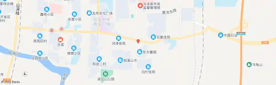 马鞍山富嘉美国际广场(汽车东站)_公交站地图_马鞍山公交_妙搜公交查询2025