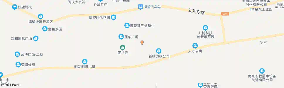 马鞍山九四二四(生建)_公交站地图_马鞍山公交_妙搜公交查询2025