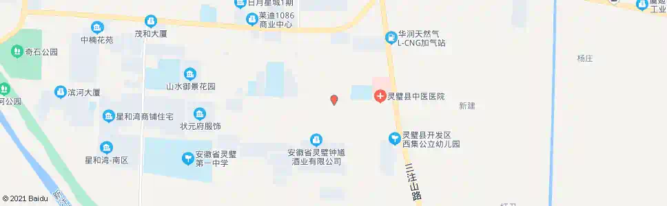 宿州污水厂_公交站地图_宿州公交_妙搜公交查询2025