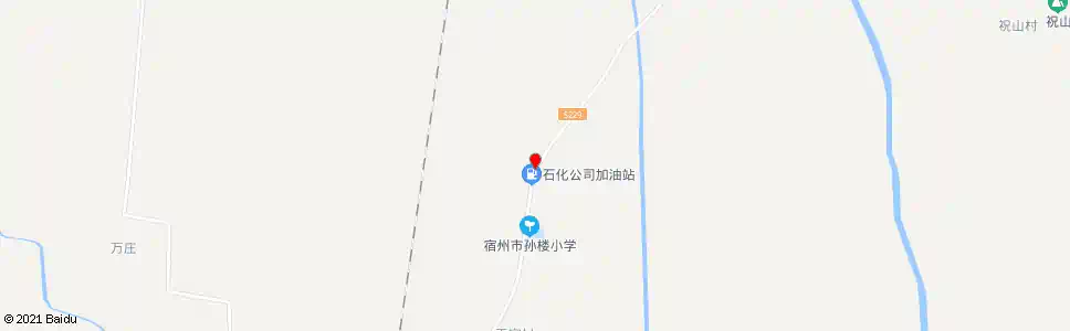 宿州华夏商场_公交站地图_宿州公交_妙搜公交查询2025