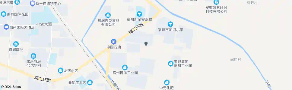 宿州永强钢构_公交站地图_宿州公交_妙搜公交查询2025