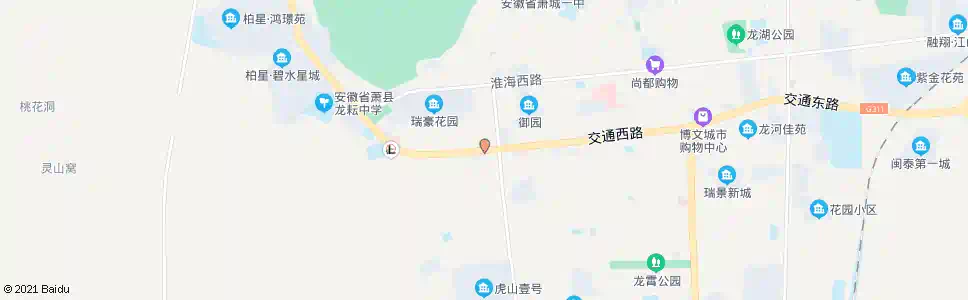 宿州区公路局_公交站地图_宿州公交_妙搜公交查询2025