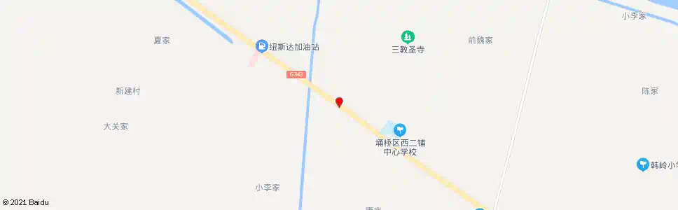 宿州二铺街_公交站地图_宿州公交_妙搜公交查询2025