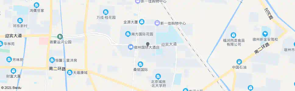 宿州众德祥福园_公交站地图_宿州公交_妙搜公交查询2025