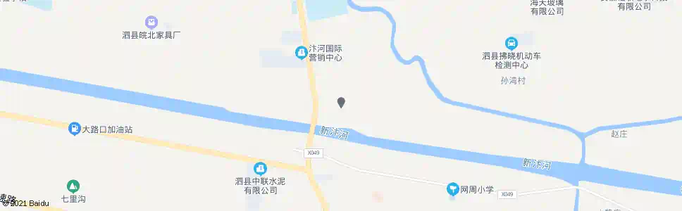 宿州航运公司_公交站地图_宿州公交_妙搜公交查询2025