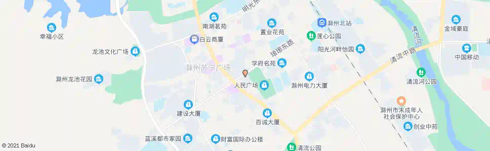 宿州卫校新区_公交站地图_宿州公交_妙搜公交查询2025