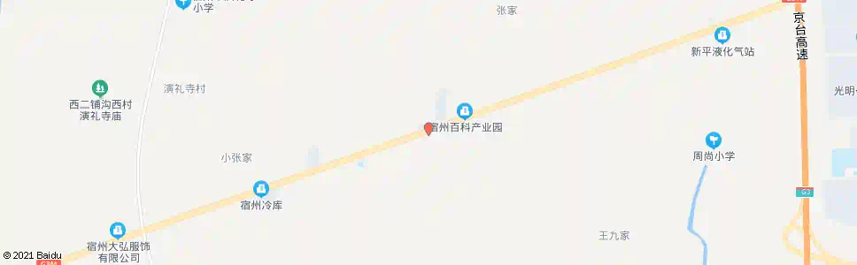 宿州塑胶厂_公交站地图_宿州公交_妙搜公交查询2025