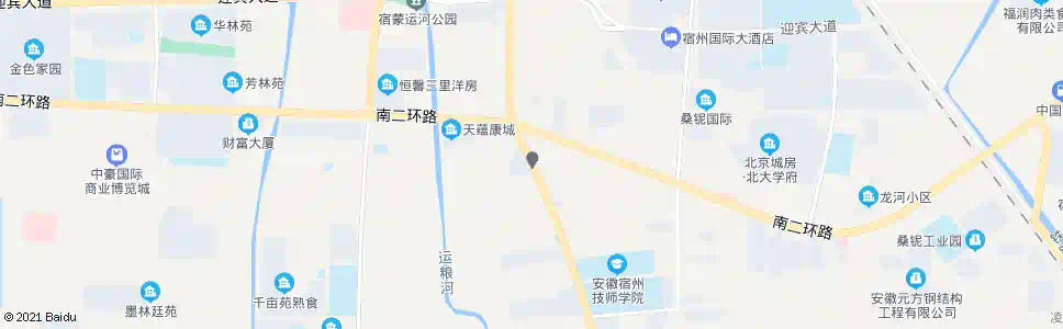 宿州大众服务站_公交站地图_宿州公交_妙搜公交查询2025