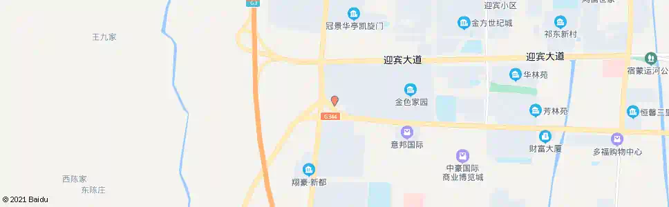 宿州液化气站_公交站地图_宿州公交_妙搜公交查询2025