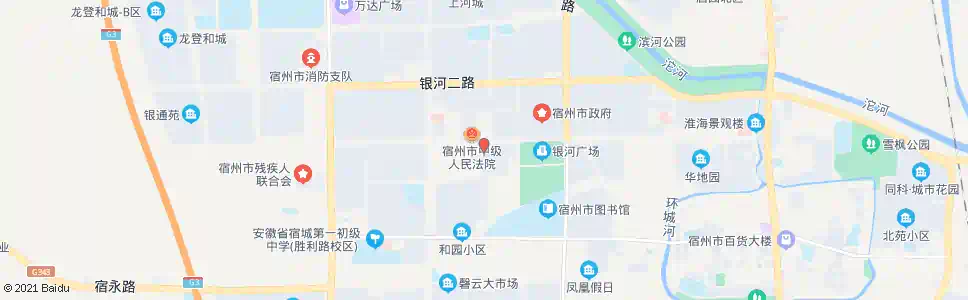 宿州民政局_公交站地图_宿州公交_妙搜公交查询2025