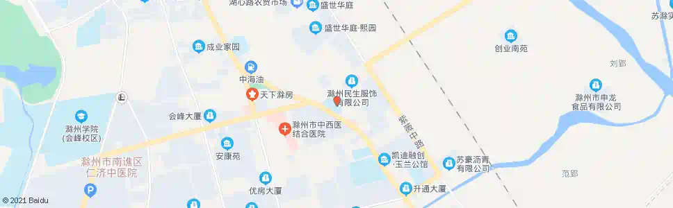 宿州驾训中心_公交站地图_宿州公交_妙搜公交查询2025