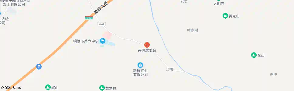 铜陵新桥中学_公交站地图_铜陵公交_妙搜公交查询2025