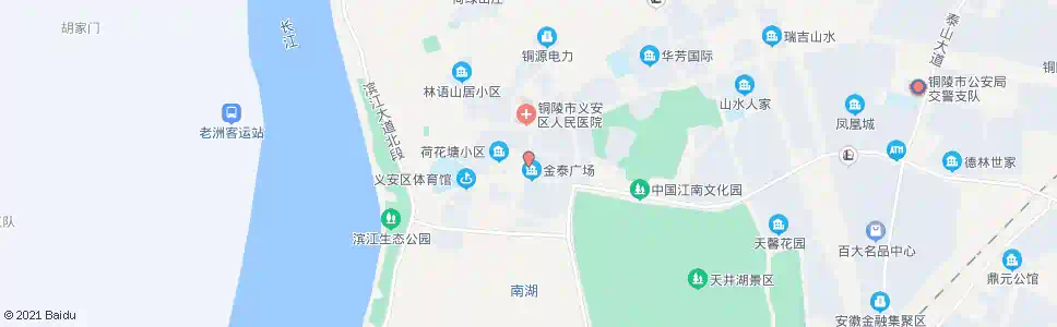 铜陵招商局_公交站地图_铜陵公交_妙搜公交查询2025
