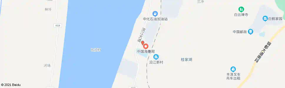 铜陵横港_公交站地图_铜陵公交_妙搜公交查询2025