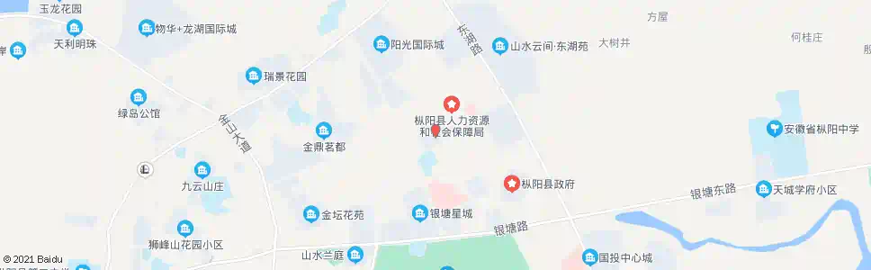 铜陵中海山水城_公交站地图_铜陵公交_妙搜公交查询2025