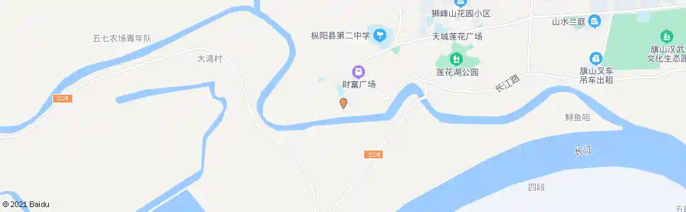 铜陵瑶海家俱城_公交站地图_铜陵公交_妙搜公交查询2025
