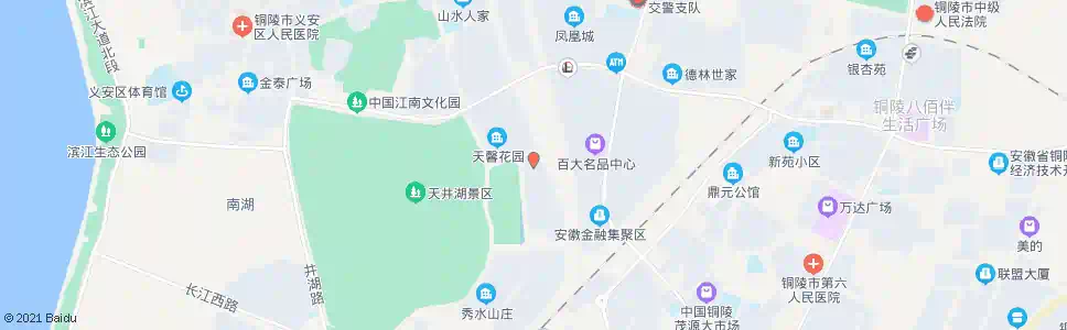 铜陵市政务服务中心(湖东路)_公交站地图_铜陵公交_妙搜公交查询2025