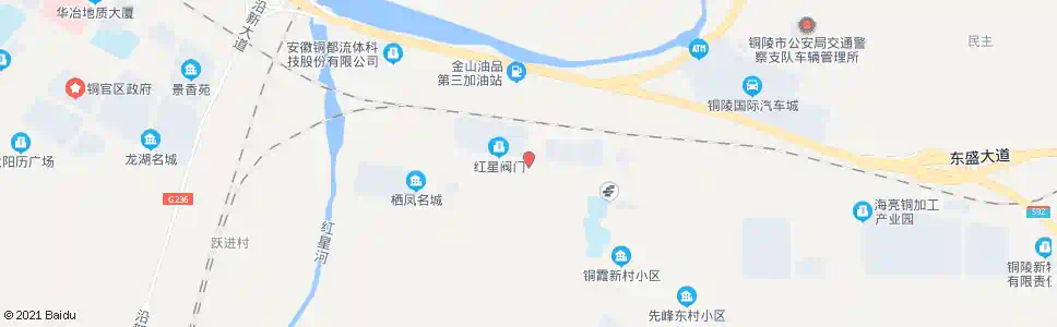 铜陵青霞路_公交站地图_铜陵公交_妙搜公交查询2025