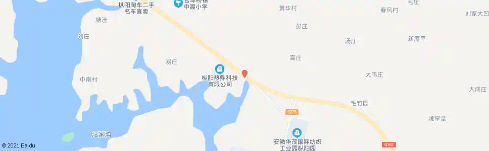 铜陵新江安置点_公交站地图_铜陵公交_妙搜公交查询2025