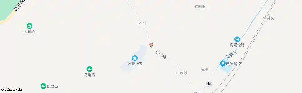 铜陵碎石岭_公交站地图_铜陵公交_妙搜公交查询2025