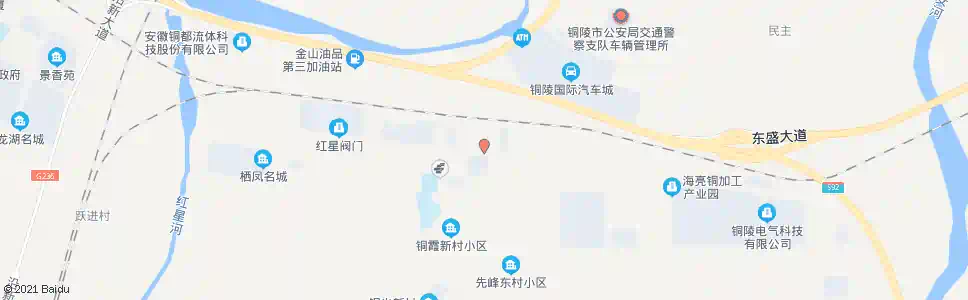 铜陵玉成集团_公交站地图_铜陵公交_妙搜公交查询2025