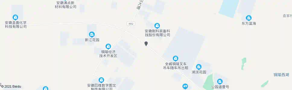 铜陵天门山大道_公交站地图_铜陵公交_妙搜公交查询2025