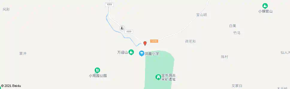 铜陵凤凰山_公交站地图_铜陵公交_妙搜公交查询2025