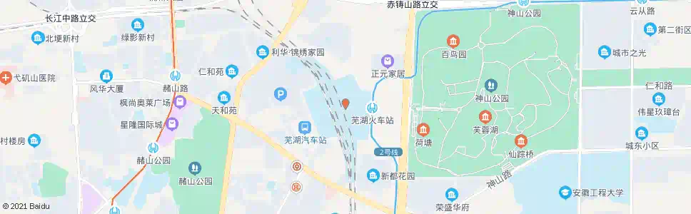 芜湖杨拐_公交站地图_芜湖公交_妙搜公交查询2025