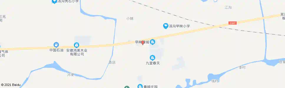 芜湖高新产业集聚区_公交站地图_芜湖公交_妙搜公交查询2025