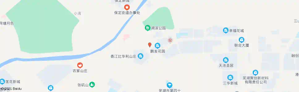 芜湖三山街道_公交站地图_芜湖公交_妙搜公交查询2025