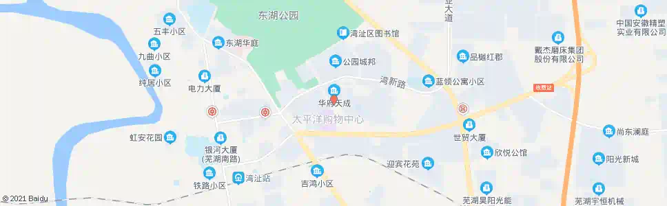 芜湖官镇卫生院_公交站地图_芜湖公交_妙搜公交查询2025