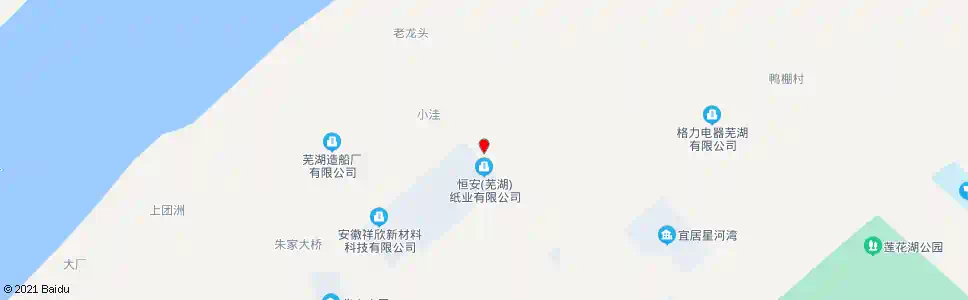 芜湖峨溪路4号站_公交站地图_芜湖公交_妙搜公交查询2025