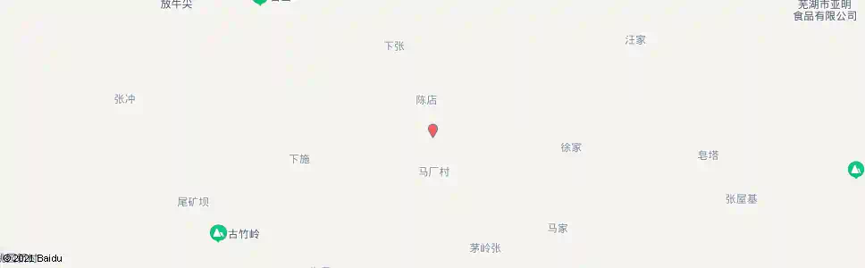 芜湖马厂小学_公交站地图_芜湖公交_妙搜公交查询2025