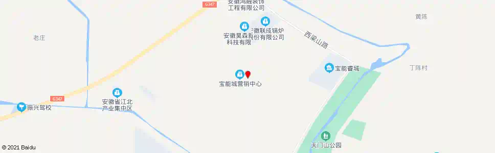 芜湖沈巷宝能城_公交站地图_芜湖公交_妙搜公交查询2025