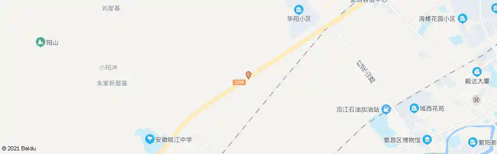 芜湖养鸡场_公交站地图_芜湖公交_妙搜公交查询2025