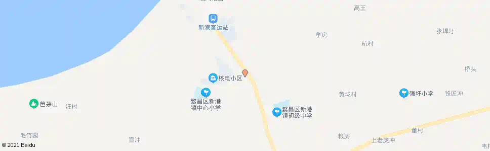 芜湖马塘埂_公交站地图_芜湖公交_妙搜公交查询2025