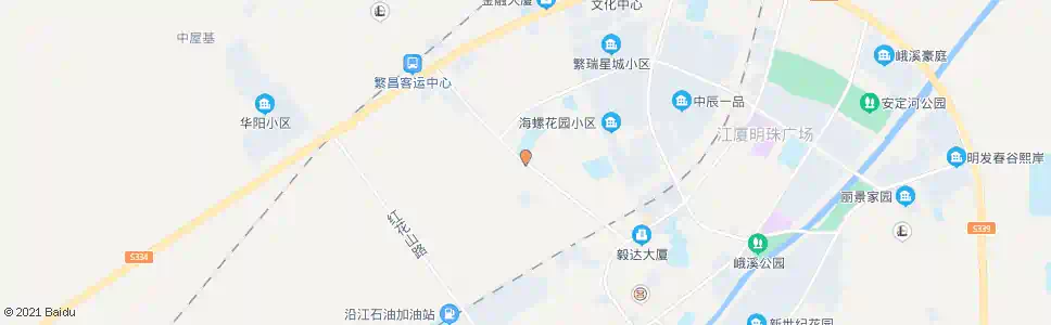 芜湖三中(繁昌)_公交站地图_芜湖公交_妙搜公交查询2025